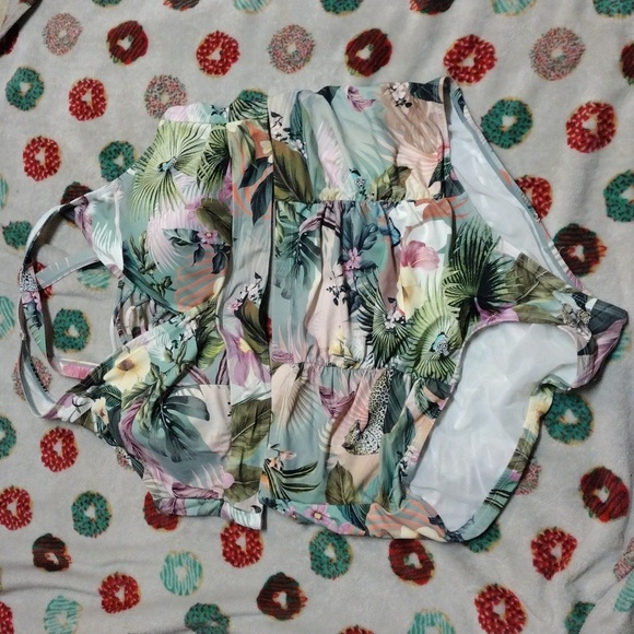 torrid Other - Torrid two piece bathing suit